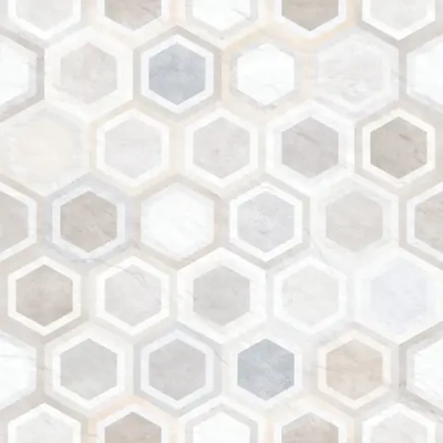 Керамогранит Alma Ceramica GFU04EVL47R Evolution 60x60 микс сахарный моноколор