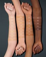 Тональная основа Catrice HD Liquid Coverage Foundation - 036 HAZELNUT BEIGE