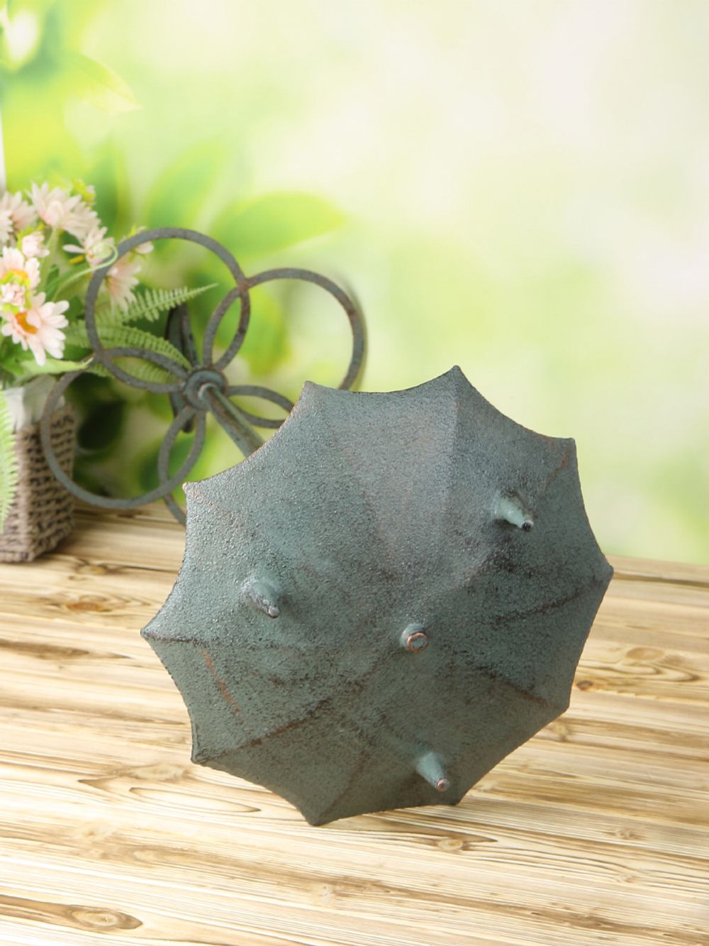 Iron Garden Подставка для зонтиков