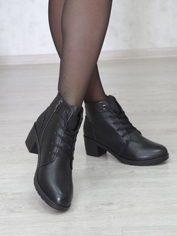 Ботинки женские демисезонные