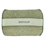 EcoTools, отшелушивающая губка для тела, 1 шт.