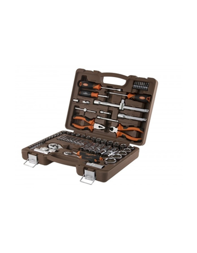 Ombra OMT69S Набор инструмента универсальный 1/4", 1/2"DR, 69 предметов