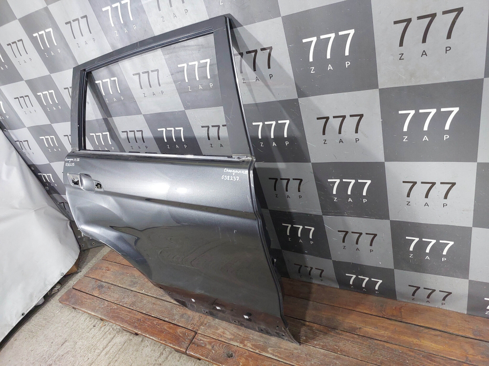 Дверь задняя правая Changan CS75 14-нв Б/У Оригинал S3010720702