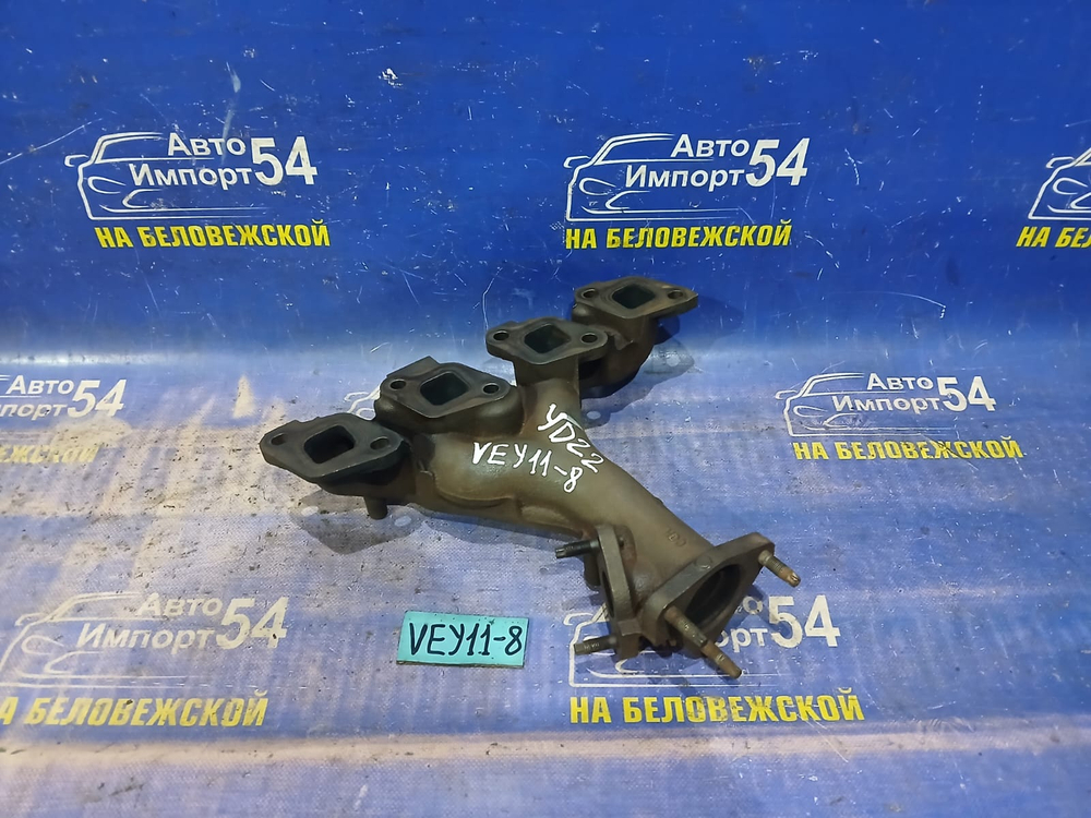 Коллектор выпускной NISSAN AD 2001