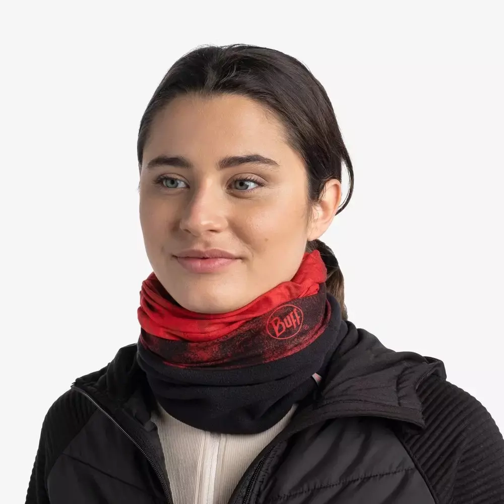 Мультибандана Buff Polar, Katmandu Red