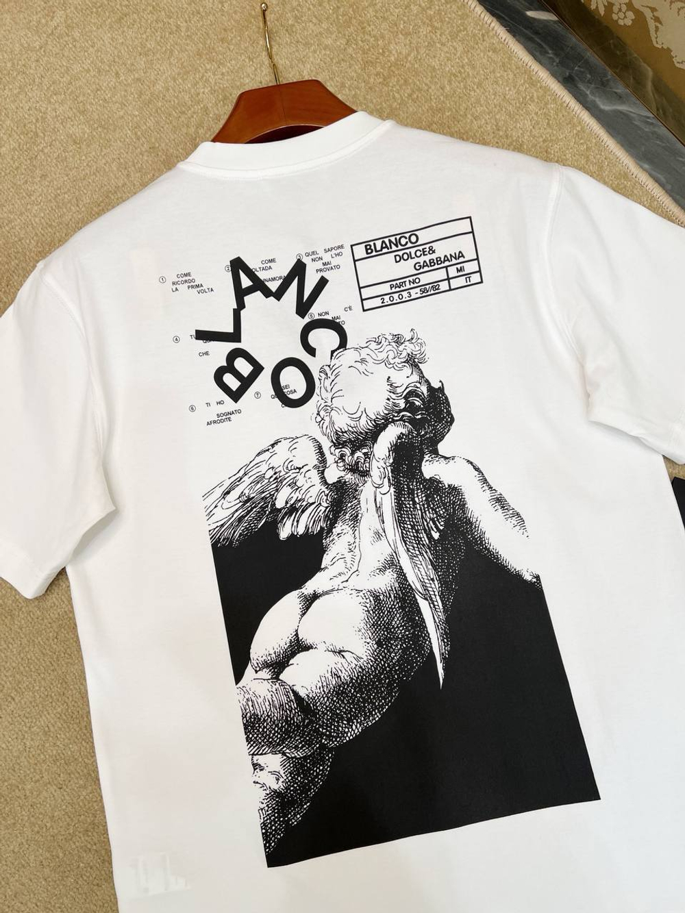 Футболка Dolce&Gabbana