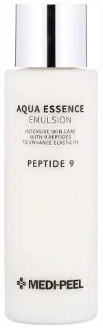 Эмульсия c пептидами и гиалуроновой кислотой Medi-Peel Peptide 9 Aqua Essence Emulsion, 250 мл