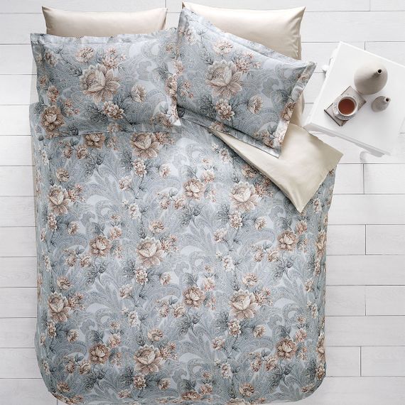 Постельное белье ANIKA  deluxe TIVOLYO HOME Турция