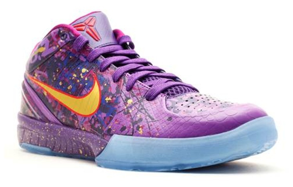 Кроссовки Nike Zoom Kobe 4 Prelude (Finals Mvp) 4