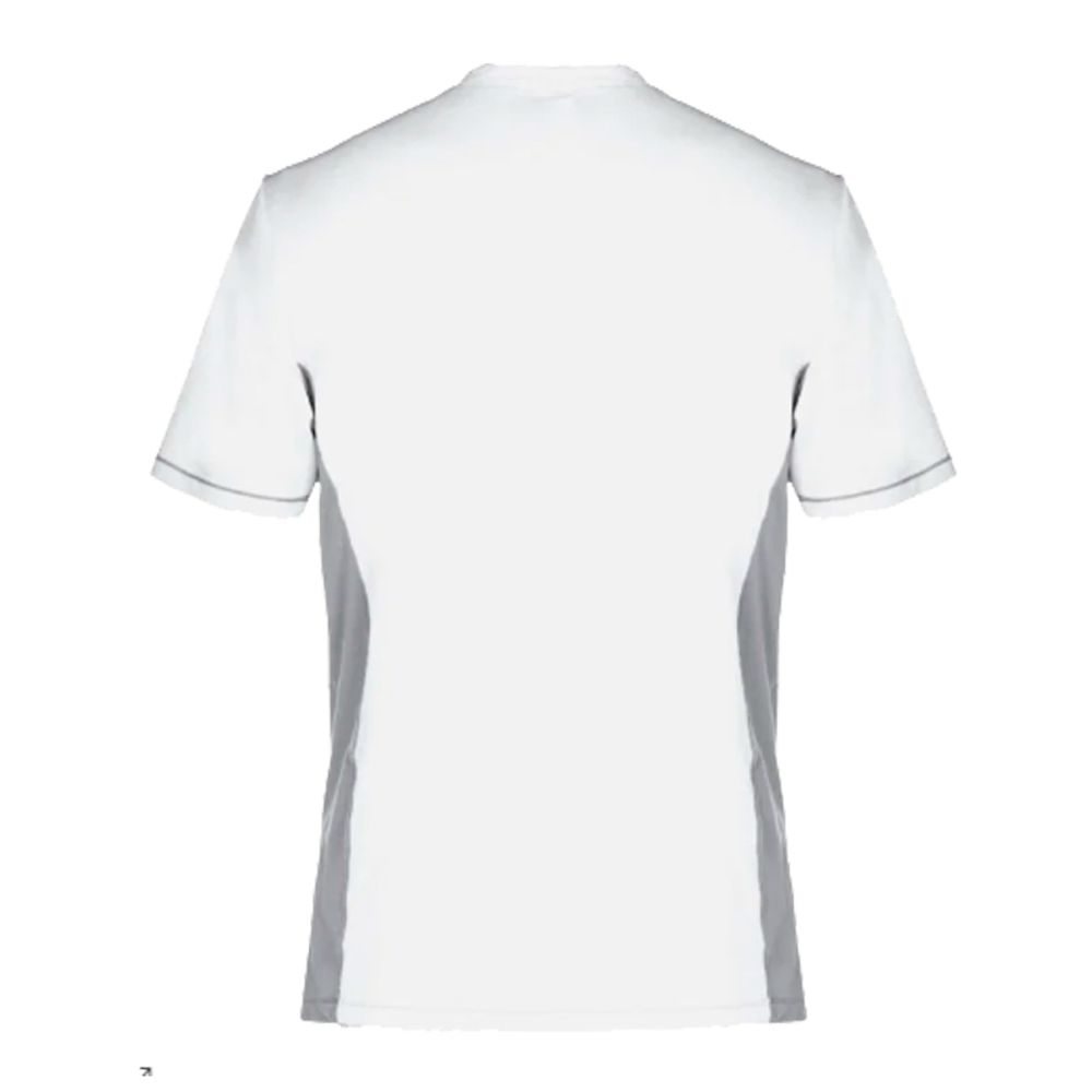 Футболка Arena Team Line Tech S/S Unisex (белая)