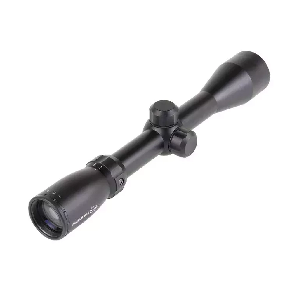 Оптический прицел Veber Храбрый Заяц 3-9x40 CBR (с арбалетной сеткой)