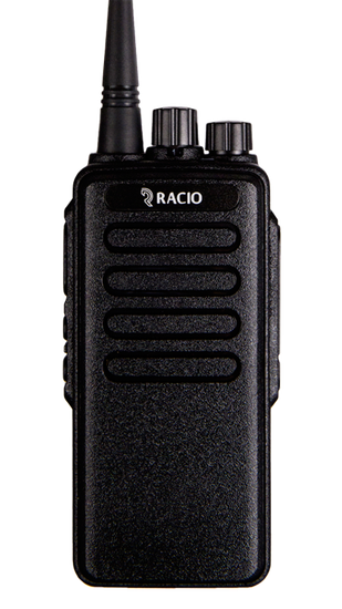 Рация Racio R900 UHF