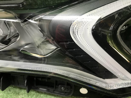 Фара левая Kia K5 (2019-2023) LED