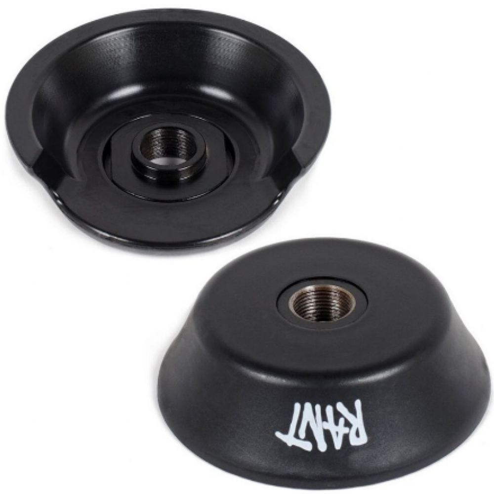 Хабгард RANT Party Plastic Rear Drive Side Hub Guard Black Cassette (1шт) 403-18115