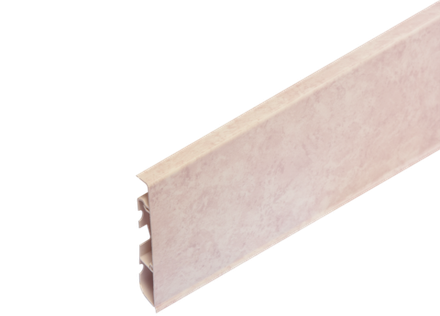 Плинтус Cezar Hi-Line 335, 2500x75x22 мм