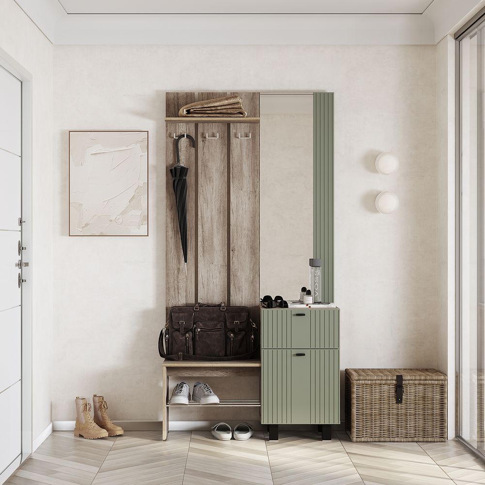 Олива ПР-04 Прихожая