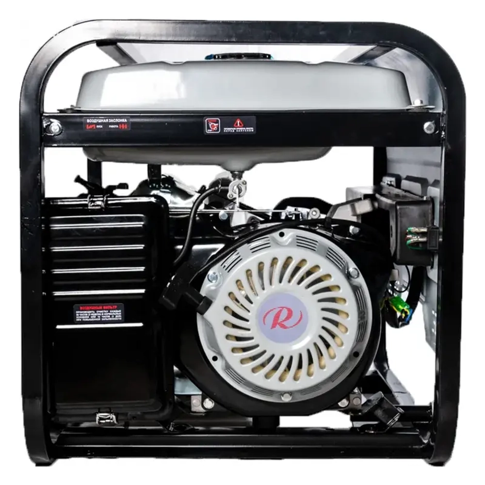 Ресанта БГ 9500 Р бензиновый генератор 64/1/53