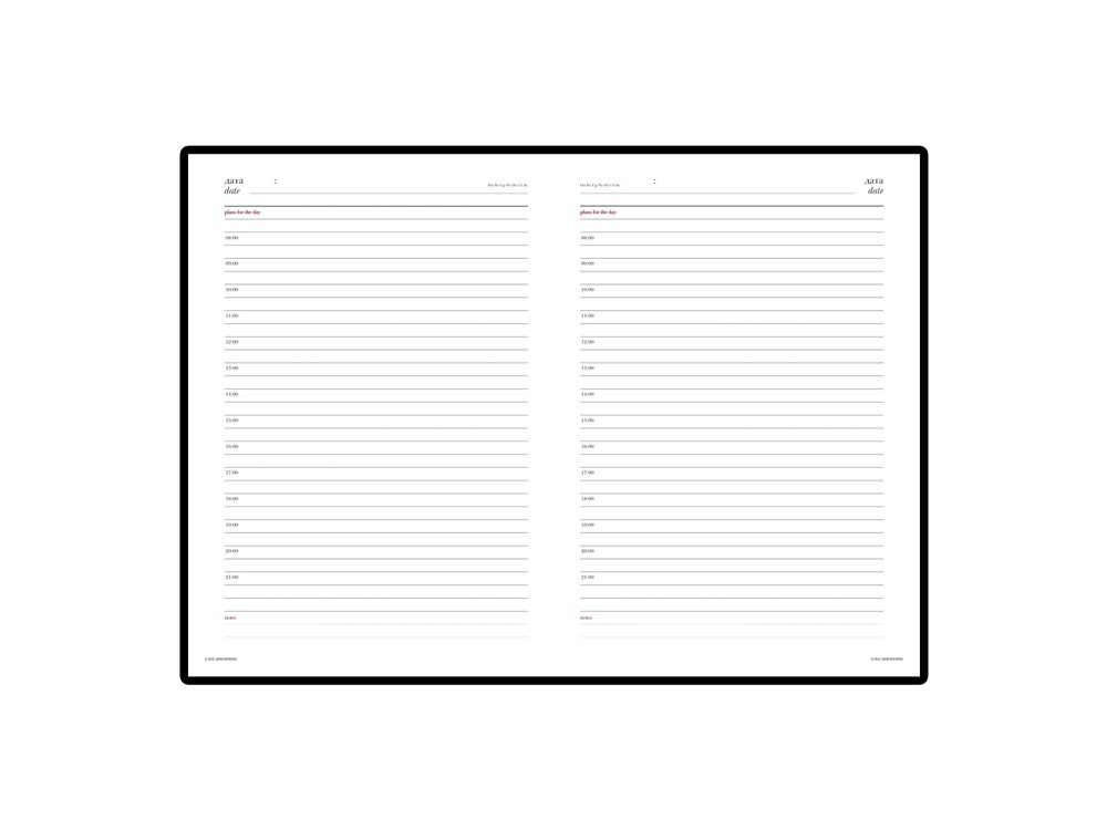 Подарочный набор: Шариковая ручка Jotter XL Gold и Ежедневник недатированный золотистый золотой срез