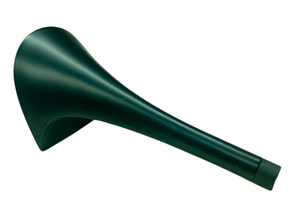 Каблуки женские ABS 88101, 105 мм, черный матовый