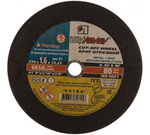 КРУГ ОТР LUCA ABRASIV МЕТАЛЛ+НЕРЖ/СТАЛЬ 230Х1,6Х22,23 A40