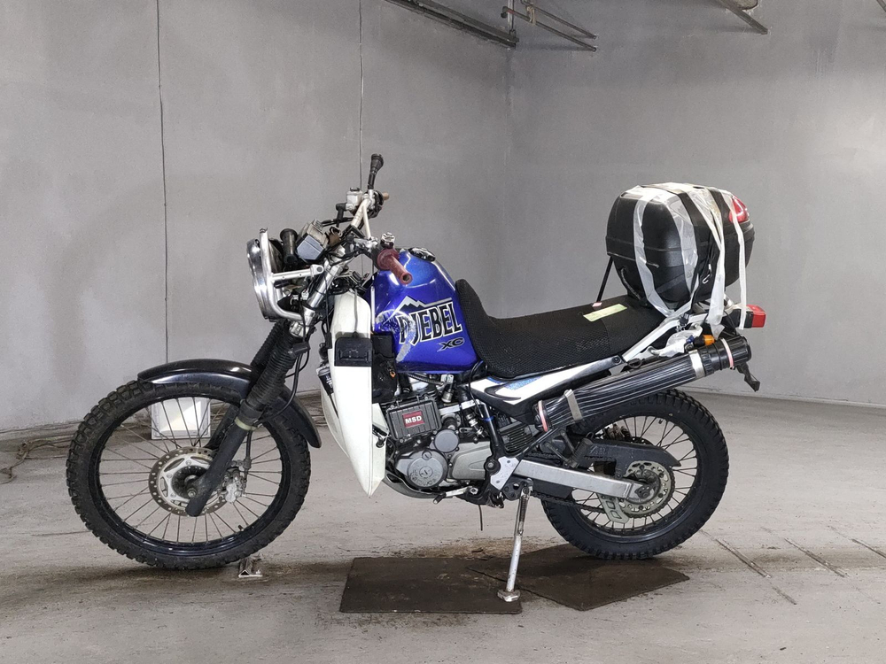 Kawasaki Super Sherpa 250 038382