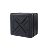 Ударопрочный пластиковый Рэковый кейс 8 юнитов KZCASE@RACK8U