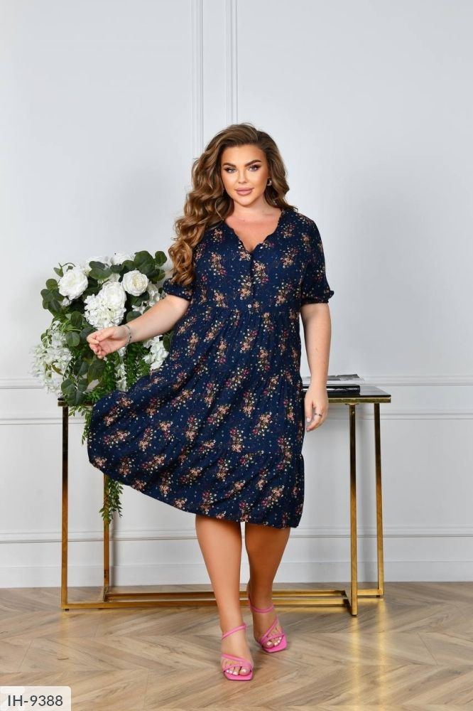 Платье IH-9388 Фабрика Моды