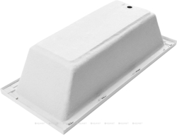 Акриловая ванна Aquanet (Акванет) Artis 170x75 с каркасом