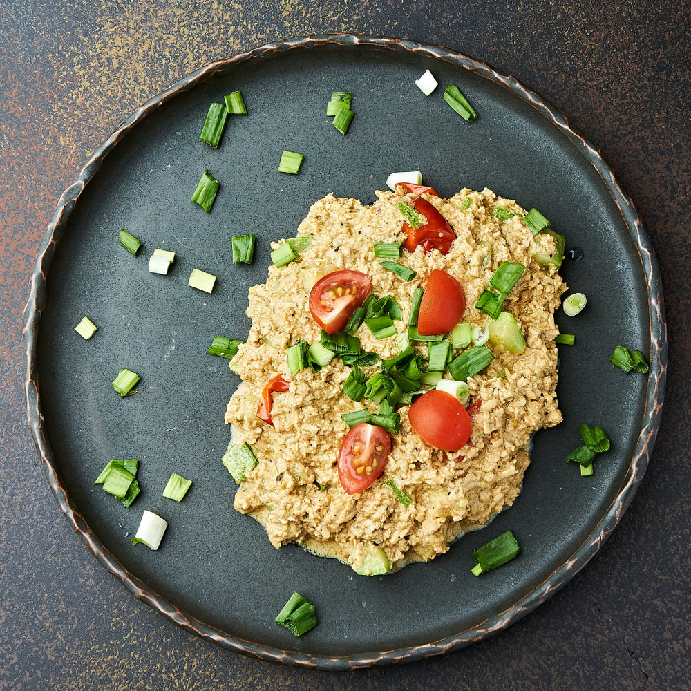 НОВИНКА! Интенсив "ПОСТНОЕ МЕНЮ" - 6 блюд