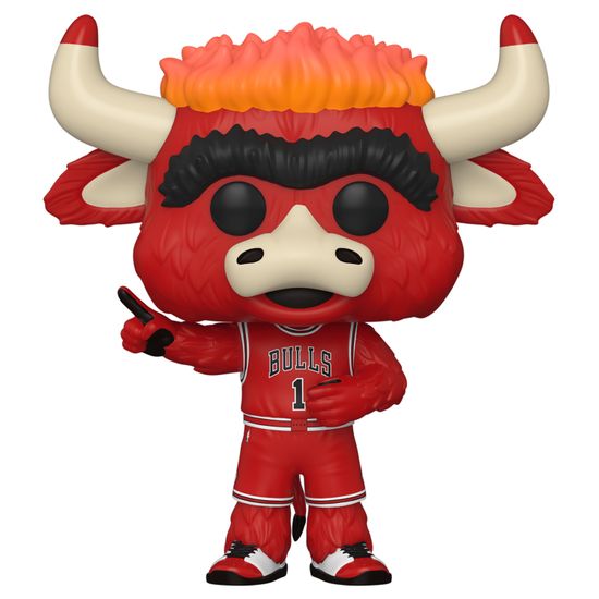 Фигурка Funko POP! NBA Mascots Chicago Benny the Bull (03) 52162