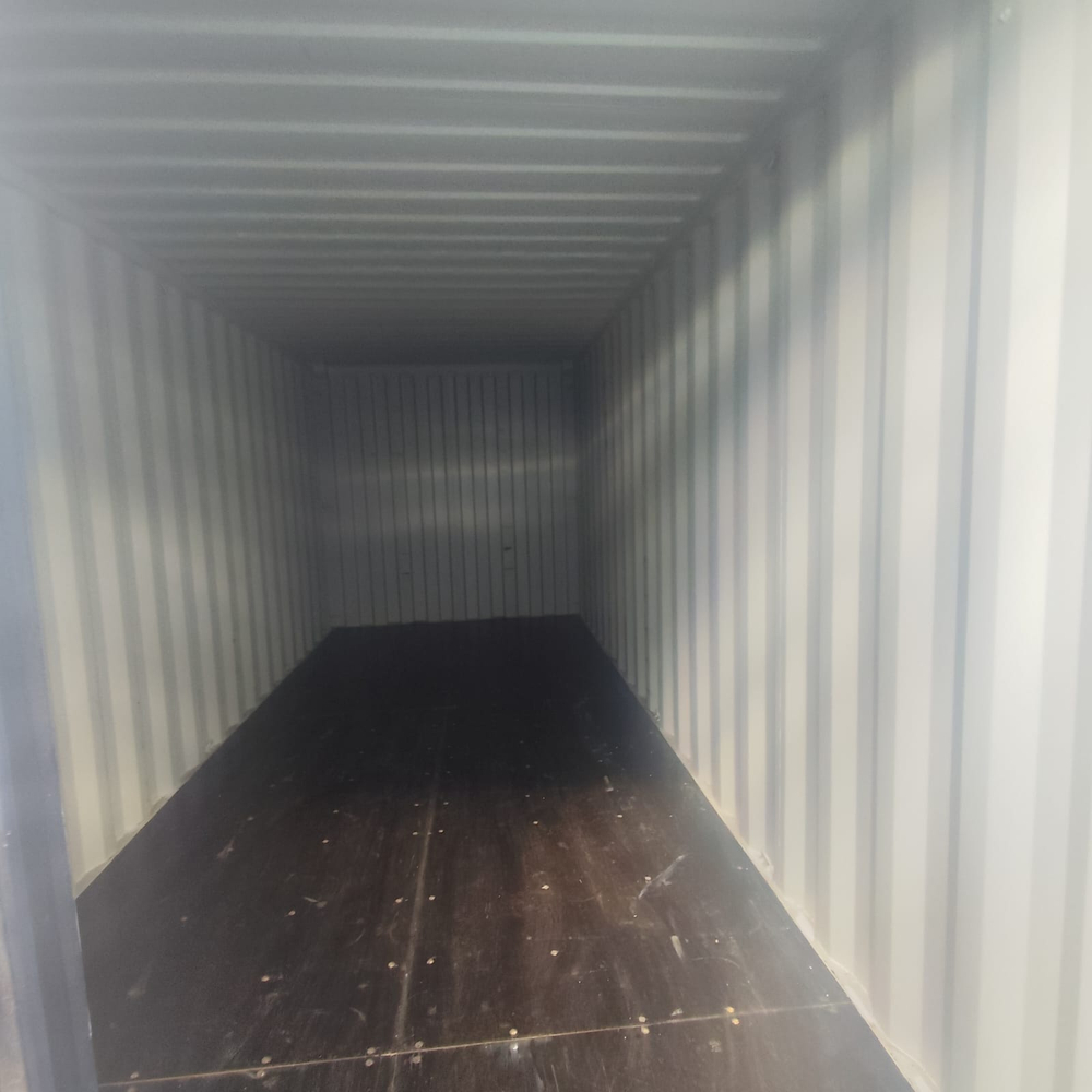 Контейнер 20 футов № ZXJU0827606