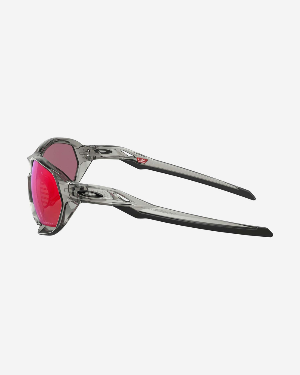 Oakley Солнцезащитные Очки Plazma Серые Чернила / Prizm Road