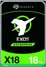Жесткий диск Seagate Exos X18 18TB (ST18000NM004J)