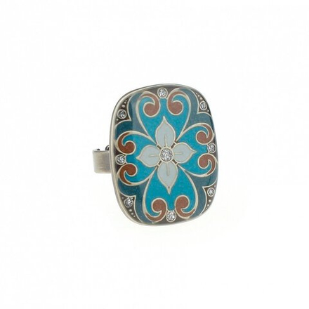 Кольцо Clara Bijoux K72289 BL