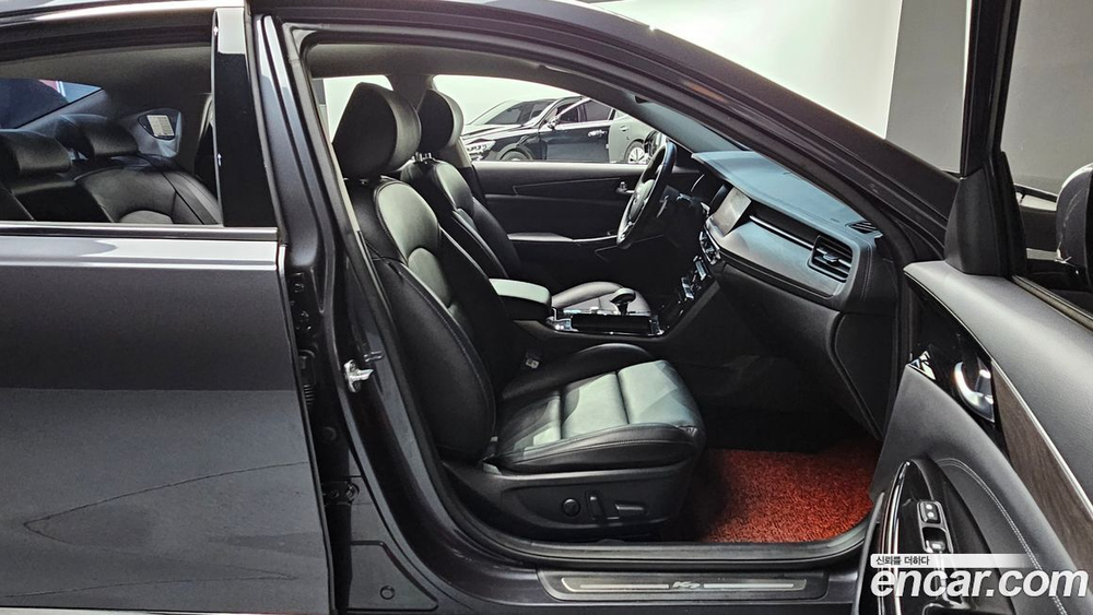 Kia K7 (Cadenza) Premier 2.5 GDI Noblesse (01.2020)