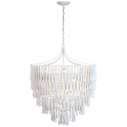 Люстра Visual Comfort Vacarro Large Chandelier