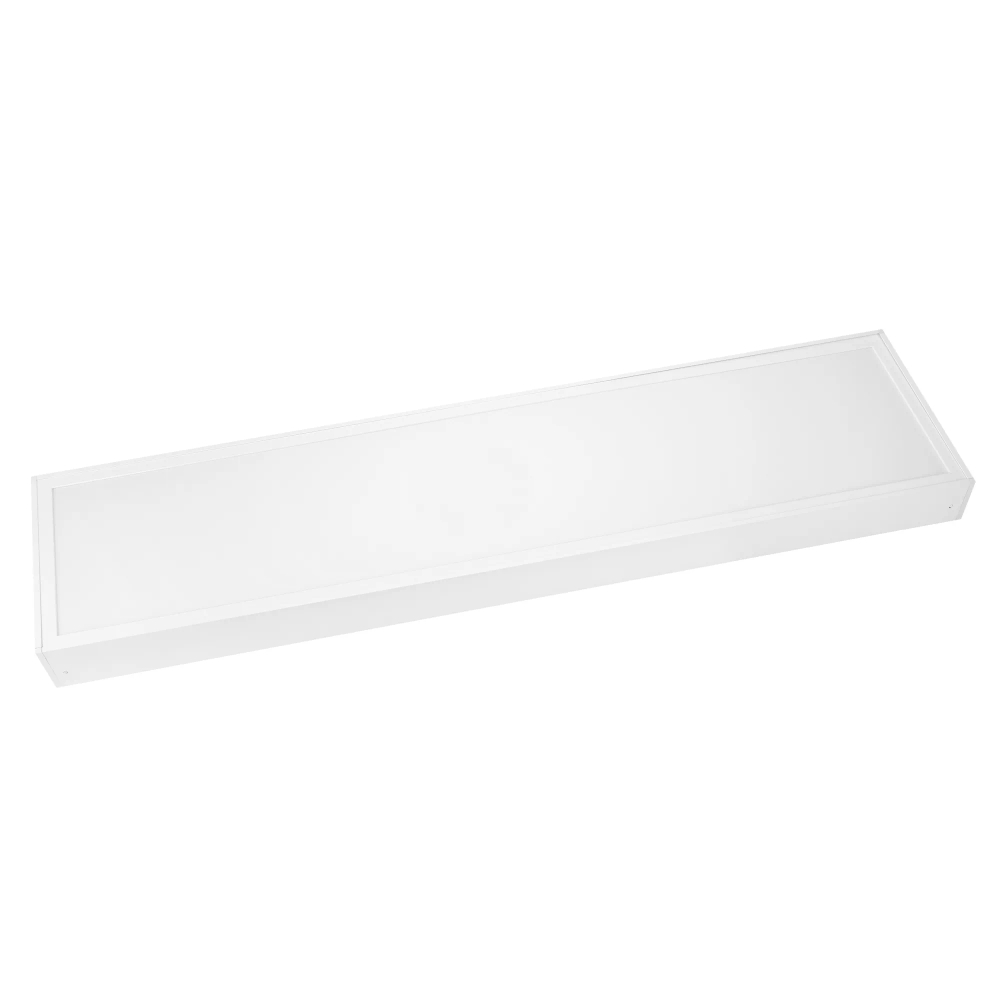 Светильник IM-EMERGENCY-1.5H-S300x1200-45W Warm3000 (WH, 120 deg, 230V) (Arlight, IP40 Металл, 2 года) 034938