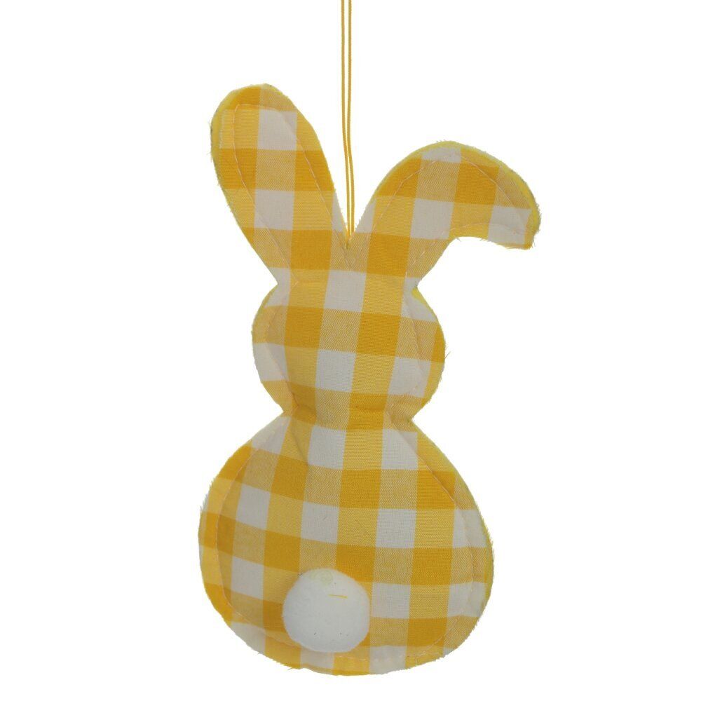 GAEM Набор из 2-х Изделий декоративных подвесных "Заяц", L8 W3 H15 см
