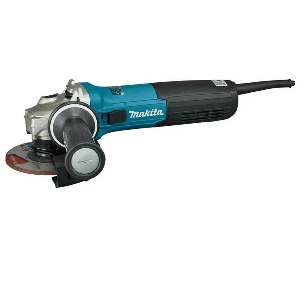 Шлифовальная машина угловая Makita GA5090X01
