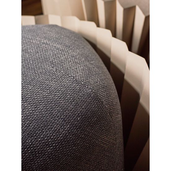 Пуф tr?ffel, серый