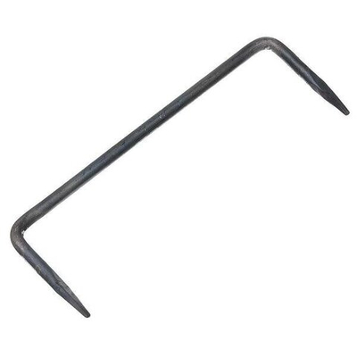 Скоба строительная 10х250мм