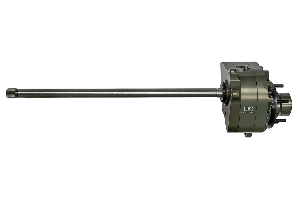 Редукторы бортовые HF для TANK 300