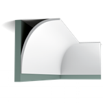 Карниз Orac Decor C990 INFINITY 216*159*2000мм