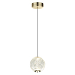 5008/5LA ODL Подвес LED 5Вт 4000К 220В IP20 L-VISION