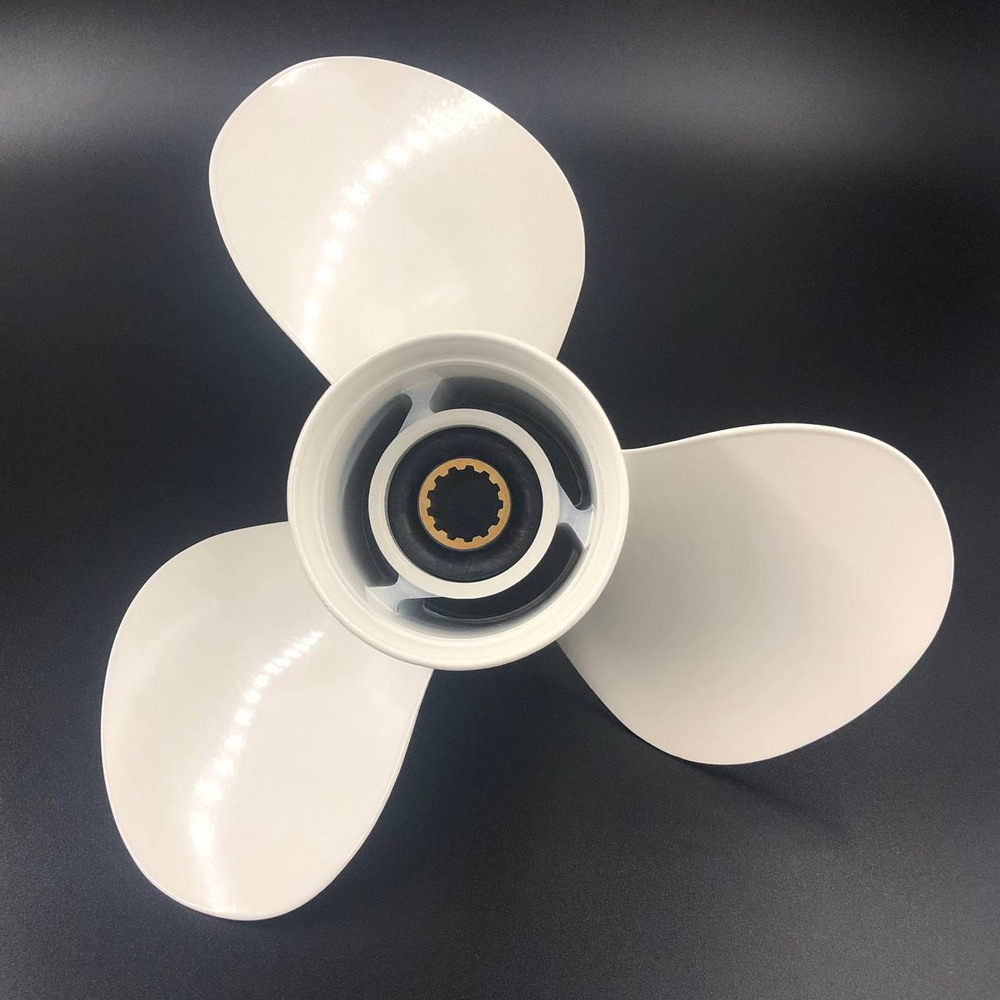 Гребной винт Yamaha 40-55, F30-60 (3x10-5/8x12)