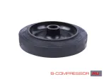 Колесо 160 мм для компрессора С412М.02.00.700