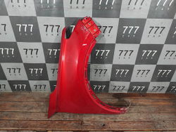 Крыло переднее правое Chery Tiggo 7 Pro 20-24 Б/У Оригинал 553000206AADYJ