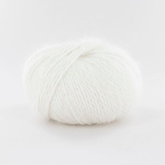 Пряжа FONTY Coeur d'Angora (80% французская ангора, 20% меринос)