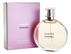 CHANEL Chance Eau De Toilette