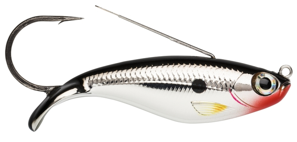 Незацепляйка RAPALA Weedless Shad 8 см, цвет CH
